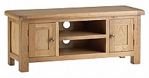 Vale Furnishers - Dorking Plasma TV Unit